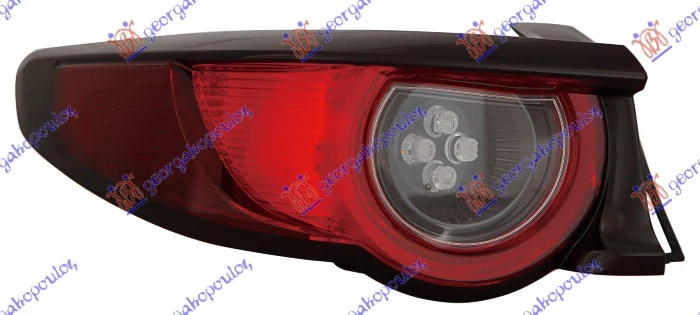 Mazda 3 sdn 19- STOP LAMPA SPOLJNA