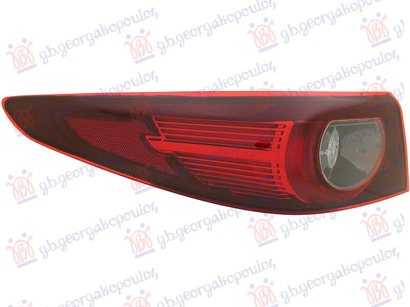 Mazda 3 sdn 2019- (bp) STOP LAMPA SPOLJASNA (LED MIGAVAC) 22- (DEPO)