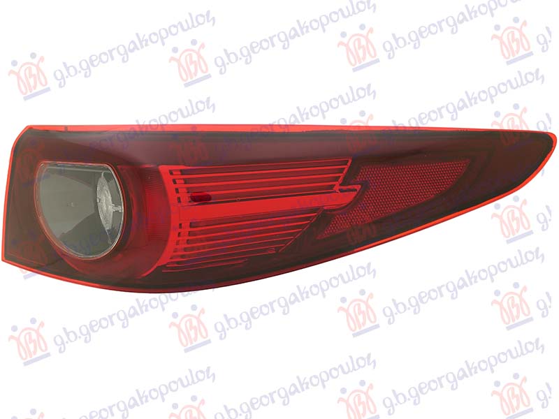 Mazda 3 sdn 2019- (bp) STOP LAMPA SPOLJASNA (LED MIGAVAC) 22- (DEPO)