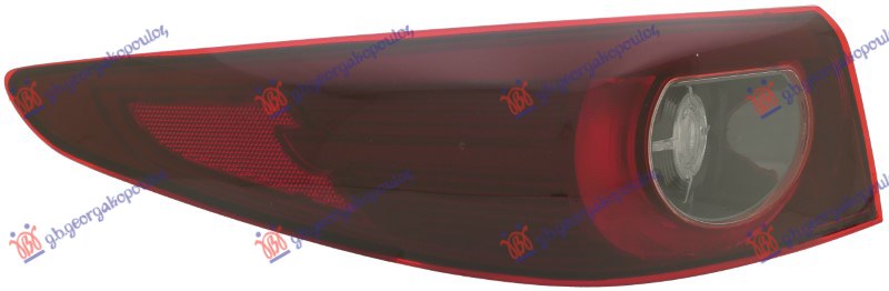Mazda 3 sdn 2019- (bp) STOP LAMPA SPOLJASNJA LED 22- (DEPO)