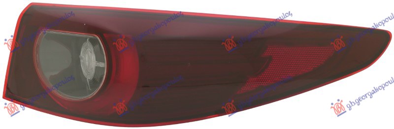Mazda 3 sdn 2019- (bp) STOP LAMPA SPOLJASNJA LED 22- (DEPO)