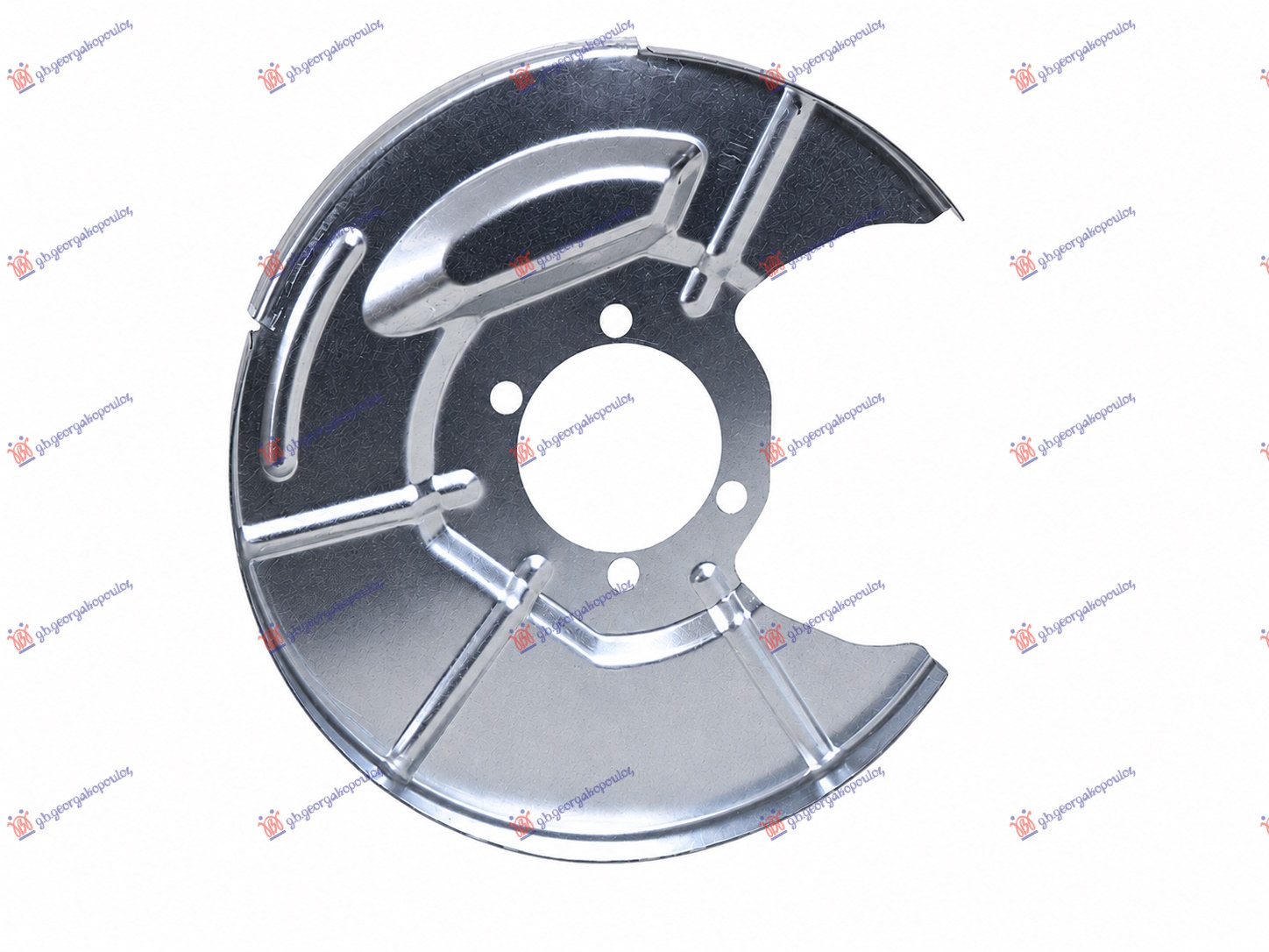 Mazda cx5 2017-2022 (kf) ZASTITA ZADNJEG KOCIONOG DISKA (ZA VOZILA SA ESP) (PRECNIK DISKA 303MM)