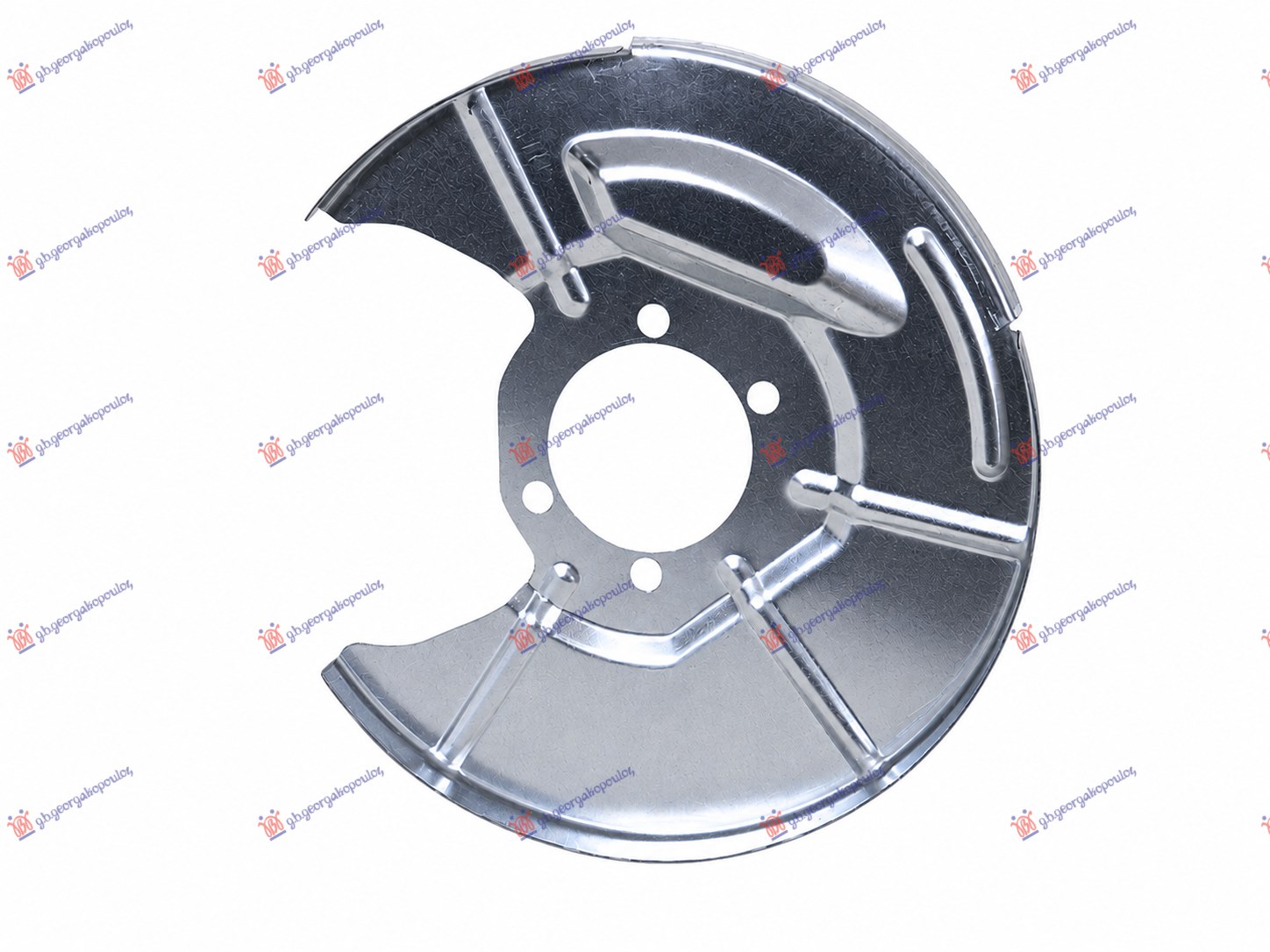 Mazda cx5 2017-2022 (kf) ZASTITA ZADNJEG KOCIONOG DISKA (ZA VOZILA SA ESP) (PRECNIK DISKA 303MM)