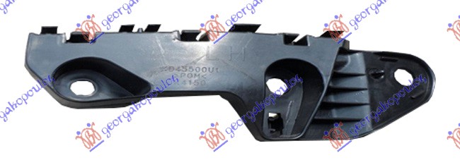 Mazda cx5 2011-2017 (ke/gh/kf) NOSAC PREDNJEG BRANIKA GORNJI PLASTICNI