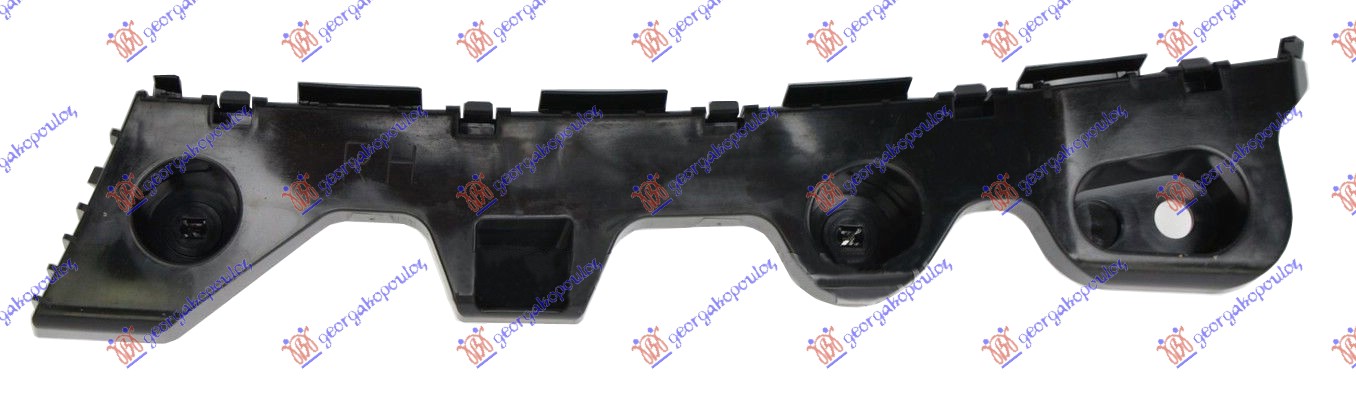 Mazda cx5 13-17 NOSAC ZADNJEG BRANIKA BOCNI PLASTICNI