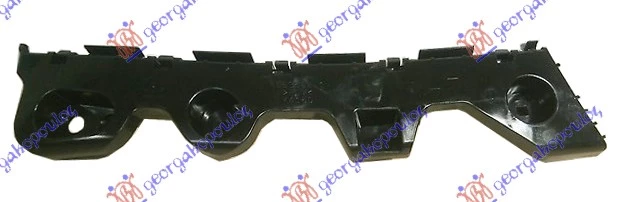 Mazda cx5 13-17 NOSAC ZADNJEG BRANIKA BOCNI PLASTICNI