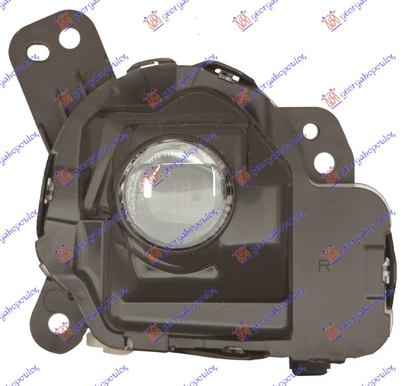 Mazda cx5 11-17 MAGLENKA LED 15-