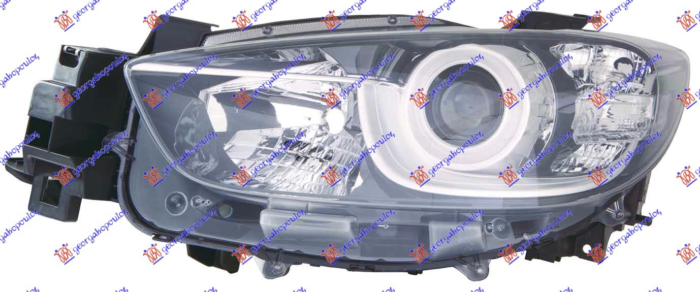 Mazda cx5 2011-2017 (ke/gh/kf) FAR ELEKTRICNI (H11/HB3) (DEPO)