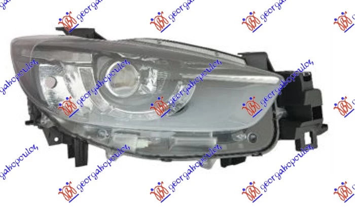 Mazda cx5 13-17 FAR SA LED 15- (DEPO)