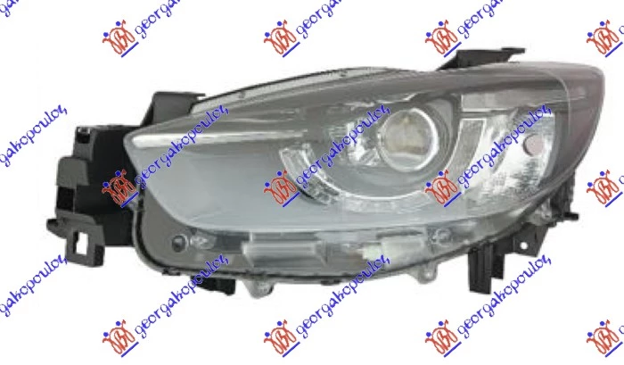 Mazda cx5 13-17 FAR SA LED 15- (DEPO)