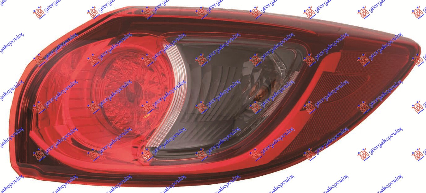 Mazda cx5 11-17 STOP LAMPA SPOLJASNJA -15