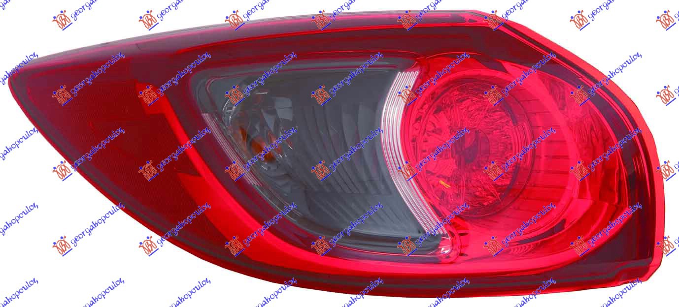 Mazda cx5 11-17 STOP LAMPA SPOLJASNJA -15