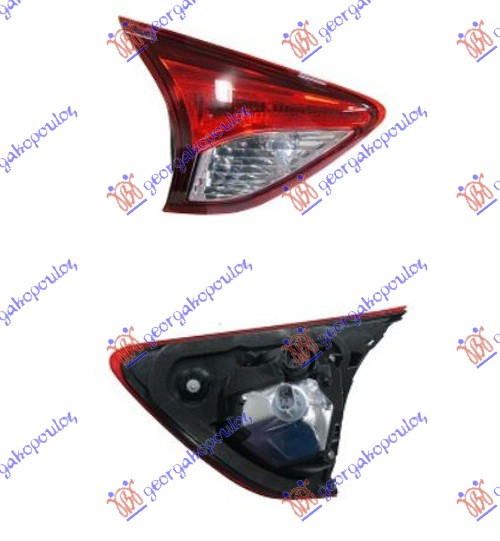 Mazda cx5 11-17 STOP LAMPA UNUTRASNJA -15