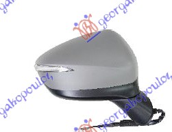 Mazda cx5 2011-2017 (ke/gh/kf) RETROVIZOR ELEKTRICNI SA GREJACEM PM (ELEKTRO-SKLOPIV) (MIGAVAC) 2015-