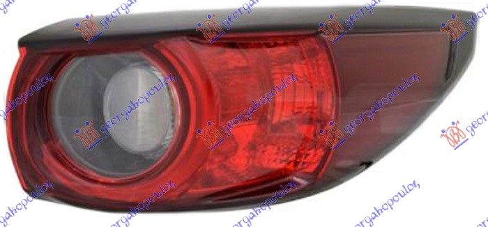 Mazda cx5 17-22 STOP LAMPA SPOLJASNJA