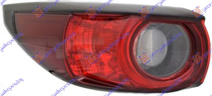 Mazda cx5 17-22 STOP LAMPA SPOLJASNJA