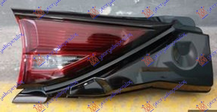 Mazda cx5 17- STOP LAMPA UNUTRASNJA (LED) (DEPO)