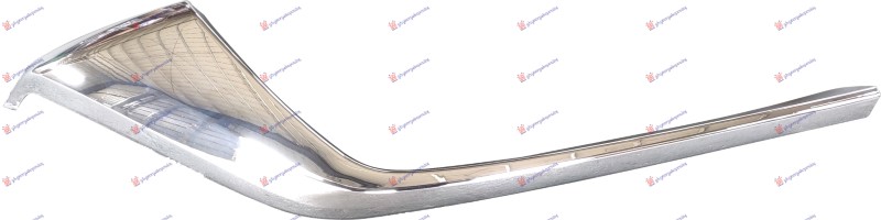 Mazda cx5 2022- (kf) LAJSNA PVC MASKE DONJA HROM