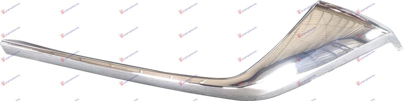 Mazda cx5 2022- (kf) LAJSNA PVC MASKE DONJA HROM