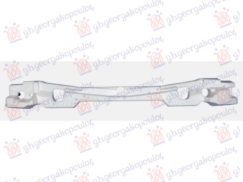 Mazda cx5 2022- (kf) APSORBER PREDNJEG BRANIKA