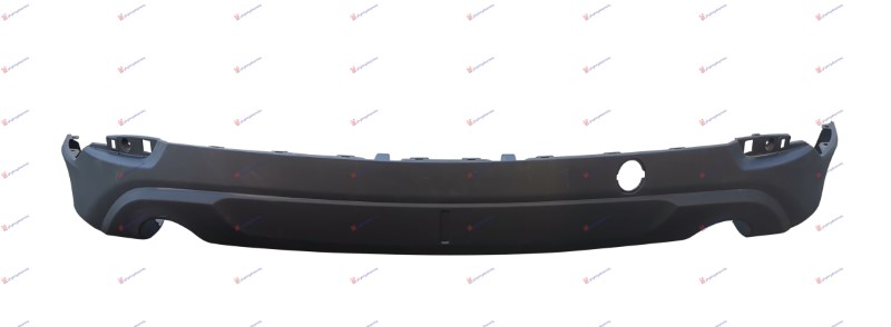 Mazda cx5 2022- (kf) SPOJLER ZADNJEG BRANIKA