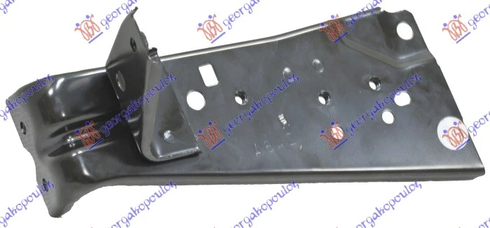 Mazda 2 14-20 NOSAC BLATOBRANA METALNI