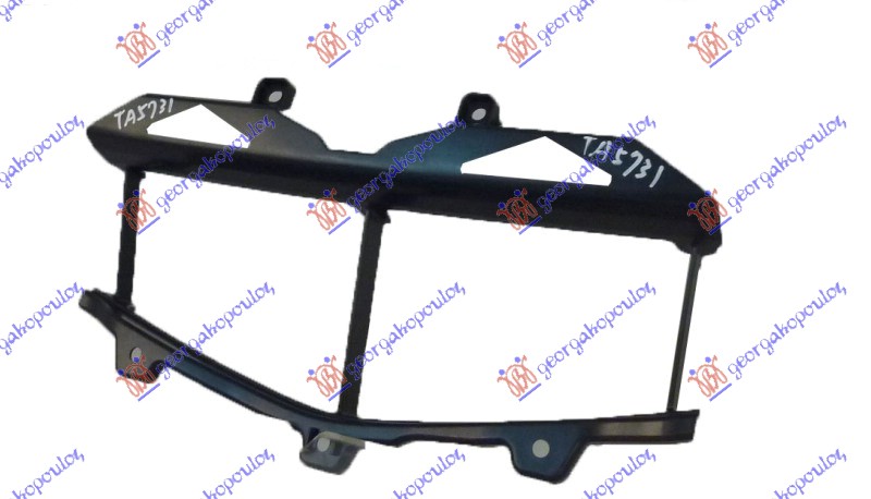 Mazda 2 14-20 PVC MASKA UNUTRASNJA