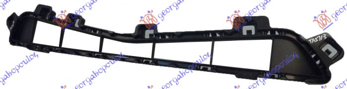 Mazda 2 14-20 PVC MASKA PREDNJEG BRANIKA