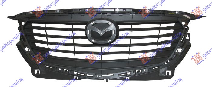 Mazda cx3 15-19 PVC MASKA