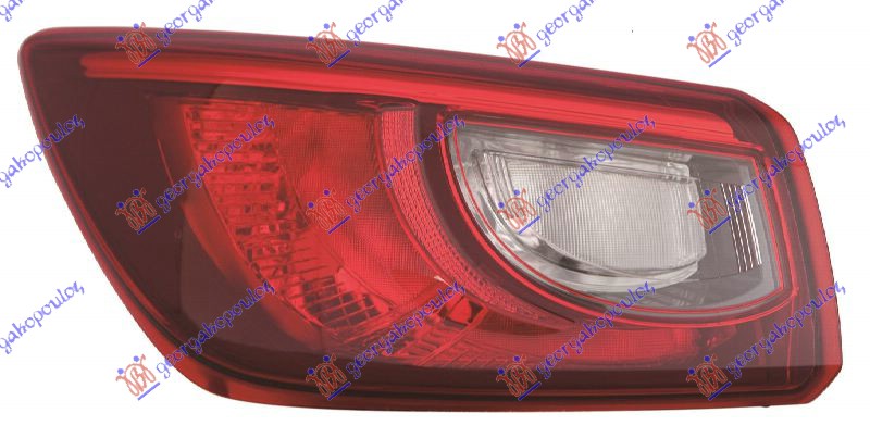 Mazda cx3 15- STOP LAMPA SPOLJASNJA -18 (DEPO)