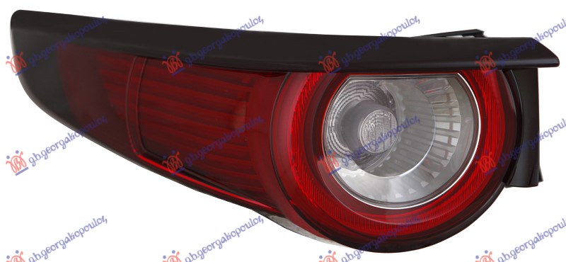 Mazda cx30 19- STOP LAMPA SPOLJASNJA LED (DEPO)