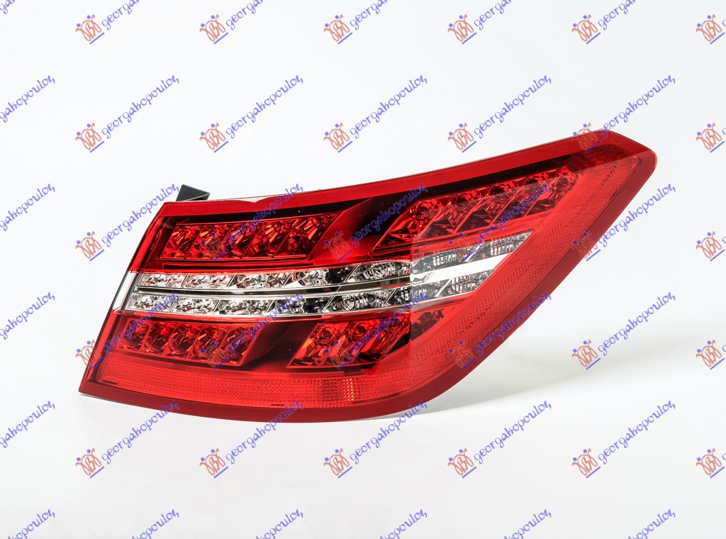 Mercedes e class (w207) coupe/cabrio 09-13 STOP LAMPA SPOLJASNJA ULO