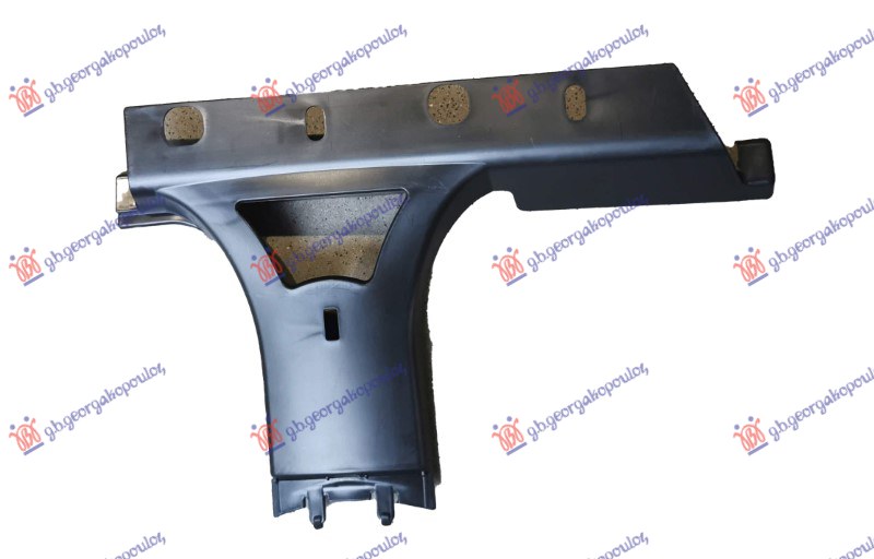 Mercedes e class coupe/cabrio 2013-2016 (c207) NOSAC MASKE DONJI