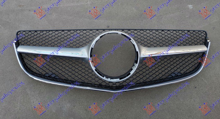 Mercedes e class (c207) coupe/cabrio 13-16 PVC MASKA