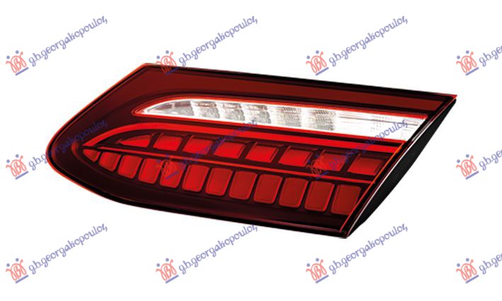 Mercedes e class (c/a238) coupe/cabrio 20- STOP LAMPA UNUTRASNJA LED (ULO)