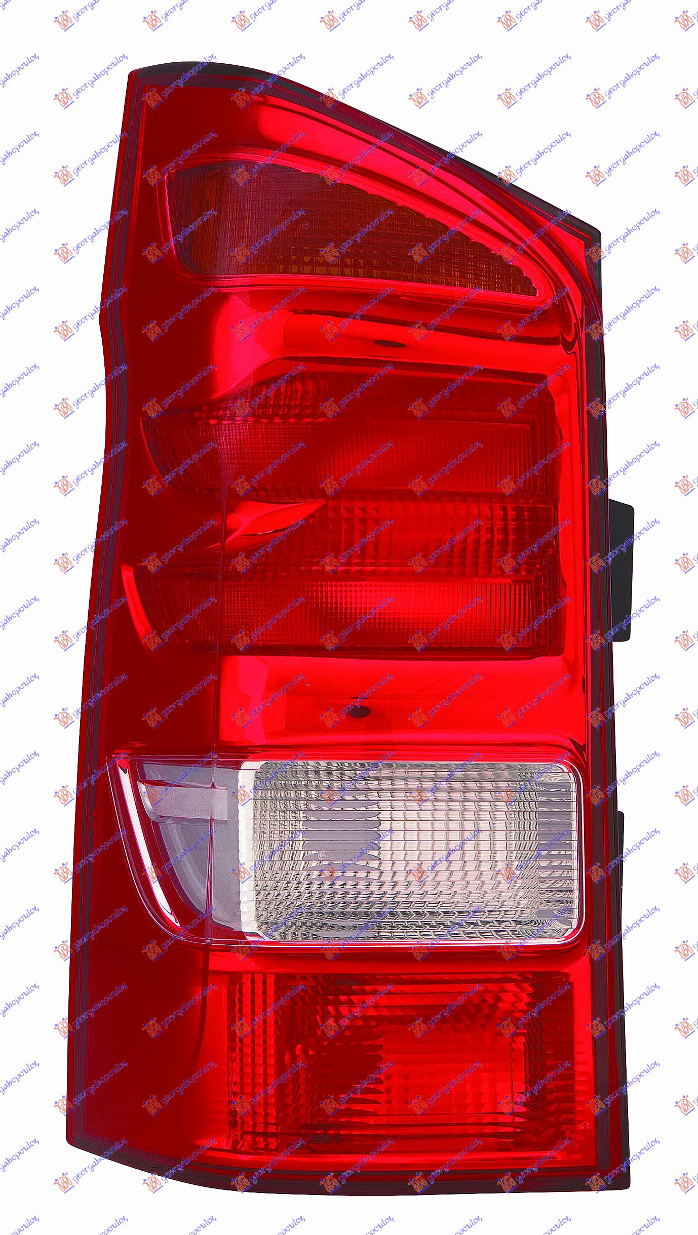 Mercedes vito (w447) 15- STOP LAMPA (DUPLA VRATA) (DEPO)