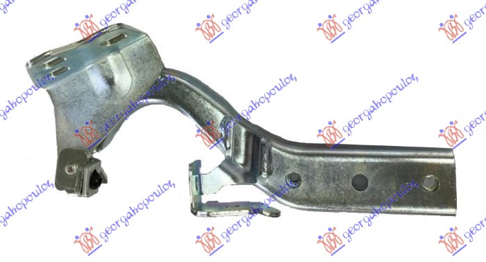 Mercedes vito 2015- (w447) MAKAZE HAUBE