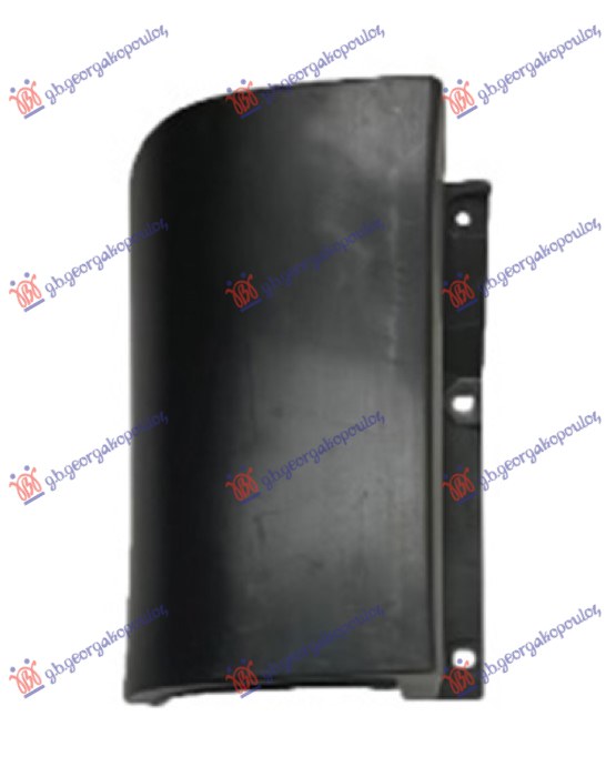 Mercedes vito 2015- (w447) LAJSNA ZADNJEG BRANIKA GORNJA PM