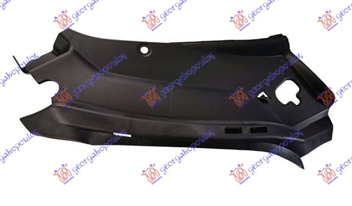 Mercedes glk (x204) 08-12 POKLOPAC FARA GORNJI PLASTICNI