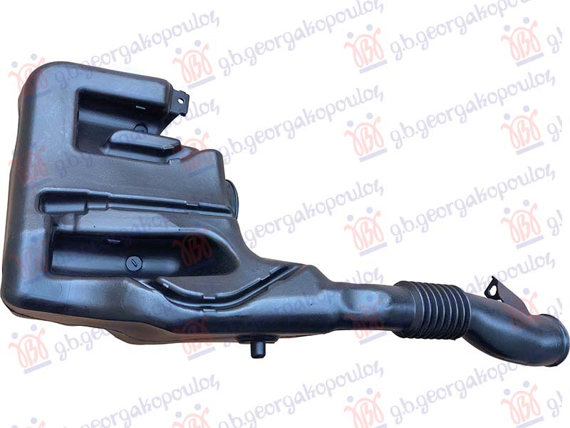 Mercedes glk 2012-2015 (x204) POSUDA ZA TECNOST BRISACA (OTVOR ZA MOTOR) (PRSKALICE FAROVA) (OTVOR ZA SENZOR) (ULAZ)