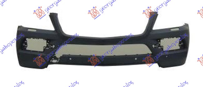 Mercedes gl (x164) 06-12 PREDNJI BRANIK PM (PDS) (PRSKALICE)