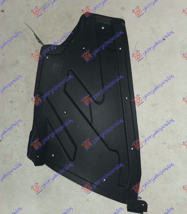 Mercedes b class (w246) 14- ZASTITA MOTORA (ZADNJI DEO) PLASTICNA