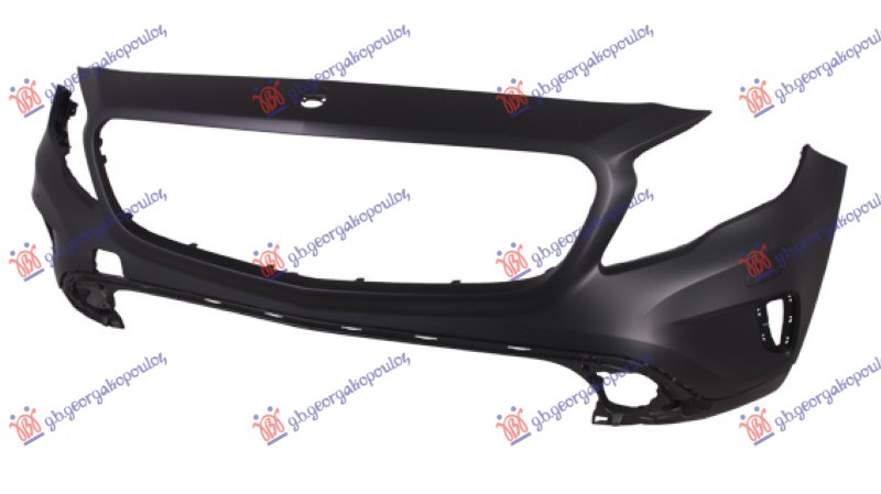 Mercedes gla 2014-2017 (x156) PREDNJI BRANIK PM (PRSKALICE)
