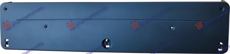 Mercedes gla 2017-2020 (x156) POKLOPAC PREDNJEG BRANIKA PLASTICNI (AMG-LINE)