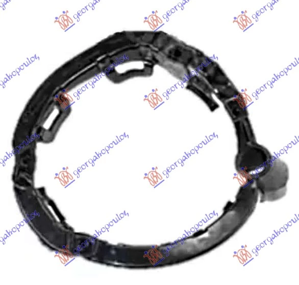 Mercedes gla (x156) 14-17 NOSAC MAGLENKE PLASTIKA