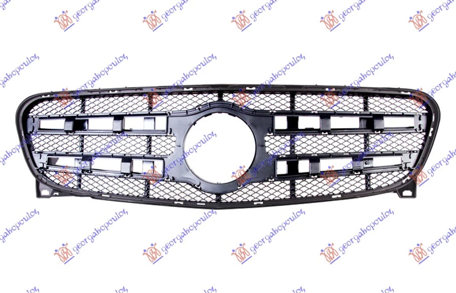 Mercedes gla (x156) 14-17 PVC MASKA UNUTRASNJA