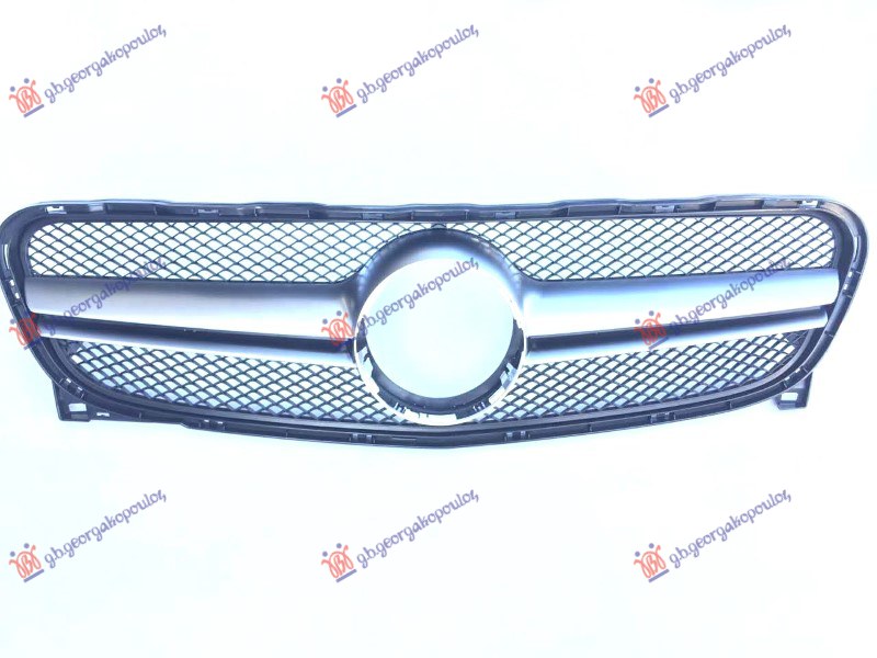 Mercedes gla 2014-2017 (x156) PVC MASKA KOMPLET (SREBRNA LAJSNA) (AMG)