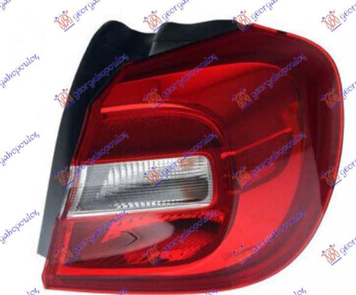 Mercedes gla (x156) 14- STOP LAMPA SPOLJASNJA (LED) (DEPO)