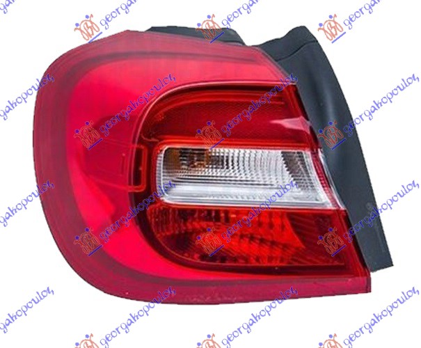 Mercedes gla 2014-2017 (x156) STOP LAMPA SPOLJASNJA LED (MARELLI)