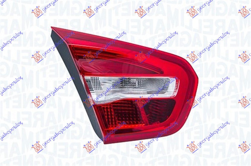 Mercedes gla (x156) 14-17 STOP LAMPA UNUTRASNJA LED (MARELLI)